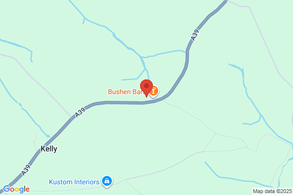 Bushen Builders
