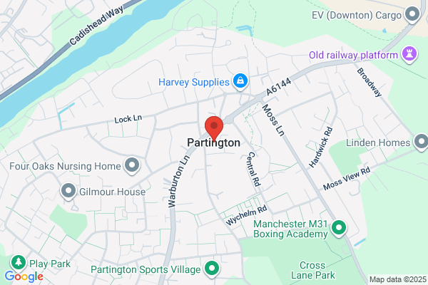 E Partington