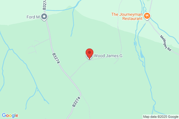 James G Wood