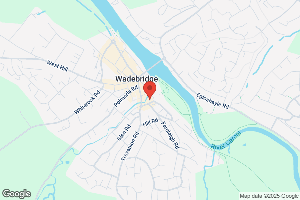 Wadebridge Artifacts
