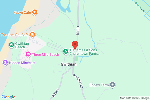 Churchtown Farmhouse Bed & Breakfast
