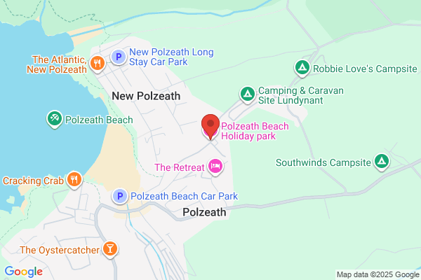 Polzeath Beach Holiday Park