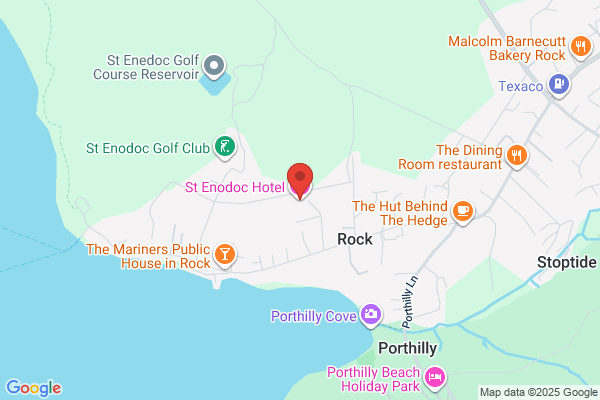 St Enodoc Hotel