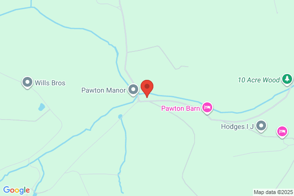 Pawton Stream
