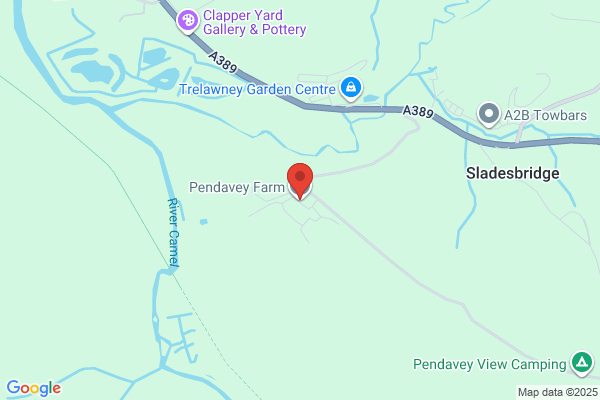 Pendavey Farm