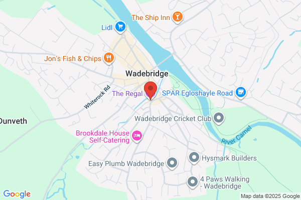 Regal Cinema (Wadebridge)