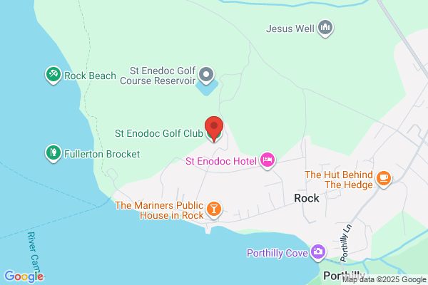 St Enodoc Golf Club