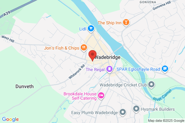 The Wadebridge Bookshop