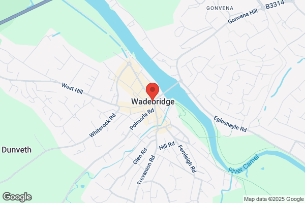 Wadebridge Launderette