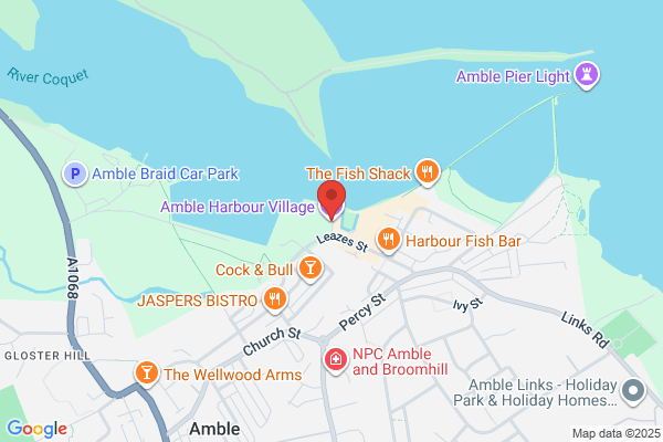 Amble Village Shop