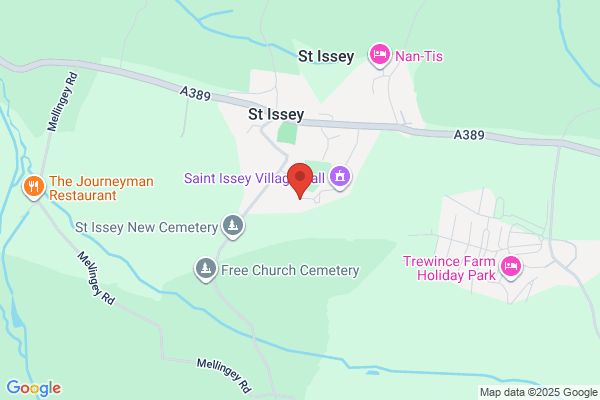 St Issey C Of E Primary School