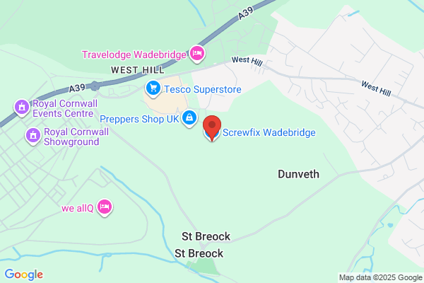 Screwfix Wadebridge