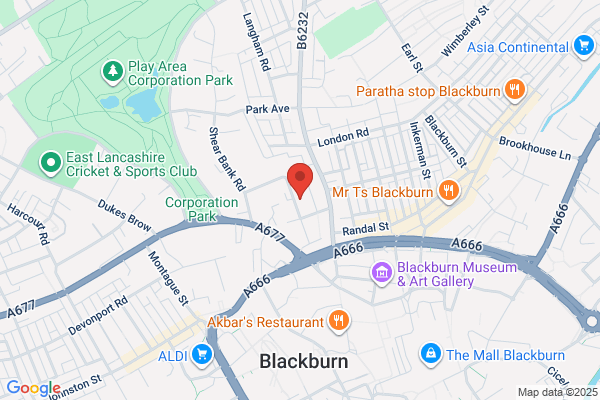 A M T Blackburn