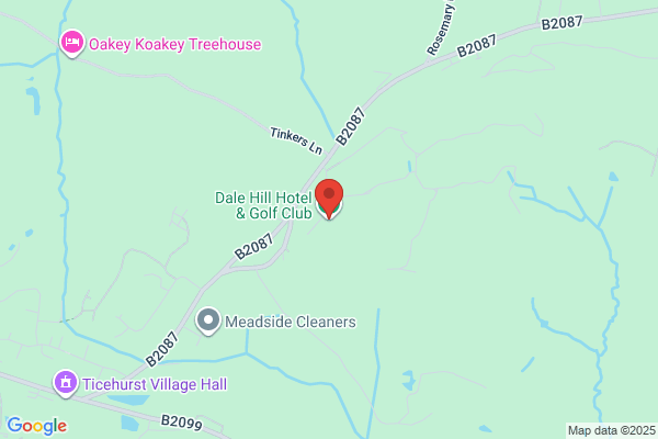 Dale Hill Hotel & Golf Club