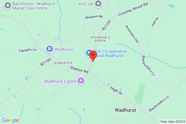 Wadhurst C Of E Primary School