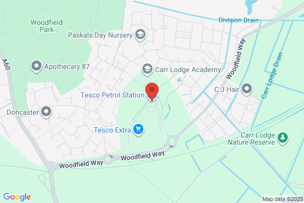 Tesco Petrol Station