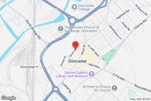 Doncaster Smokefree