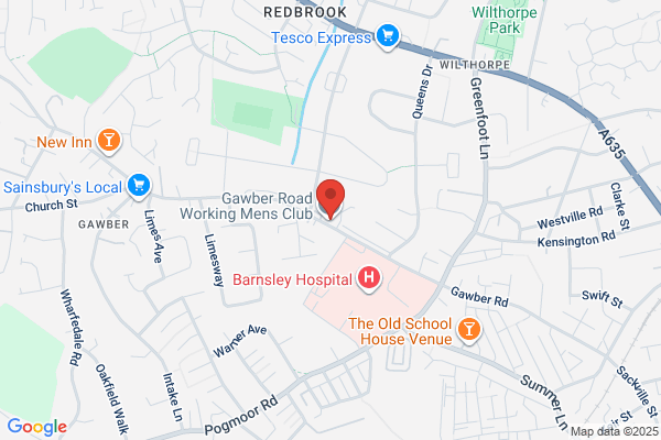 Granby Road W M C