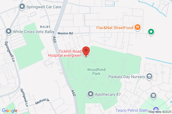 Tickhill Road Hospital