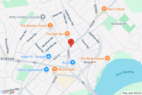 Elite Garages Strood