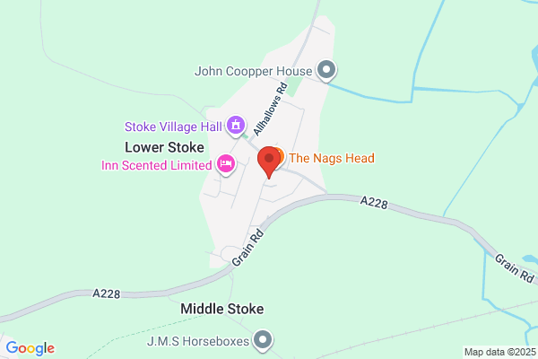 Lower Stoke Post Office