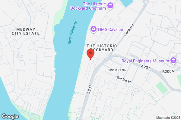 Age Concern (Medway) Ltd