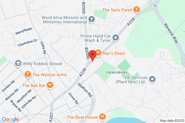 Frindsbury Florist
