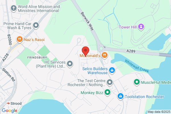 RM Tyres (Strood) Ltd