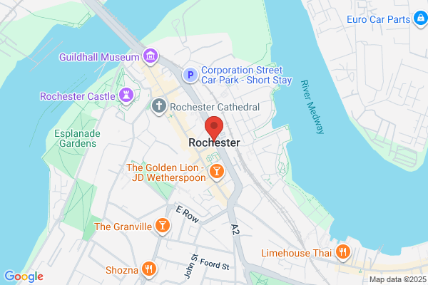 Rochester Kent