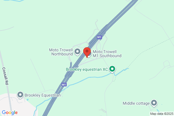 WHSmith Motorway Services