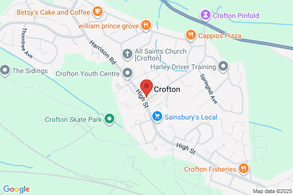 Crofton Post Office