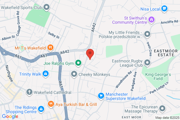 East Moor Post Office