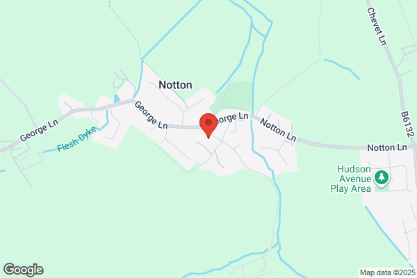 Notton Post Office