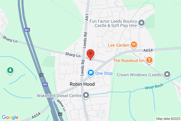 Robin Hood Post Office