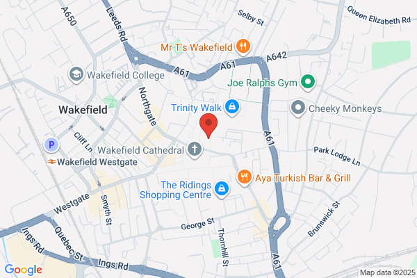 eurochange Wakefield