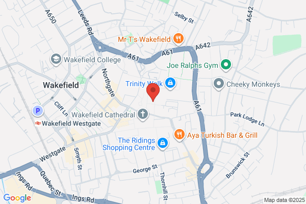 Lush Cosmetics Wakefield