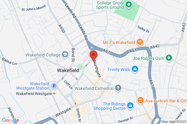 1st Aesthetics - Wakefield