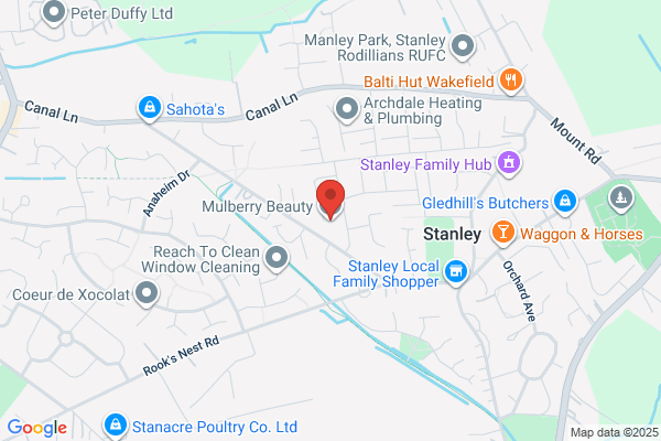 The Mulberry House Beauty Salon