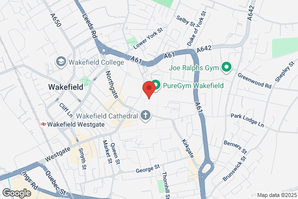 Wakefield Divan Centre