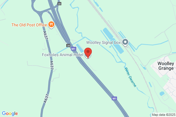 Foxholes Animal Hotel
