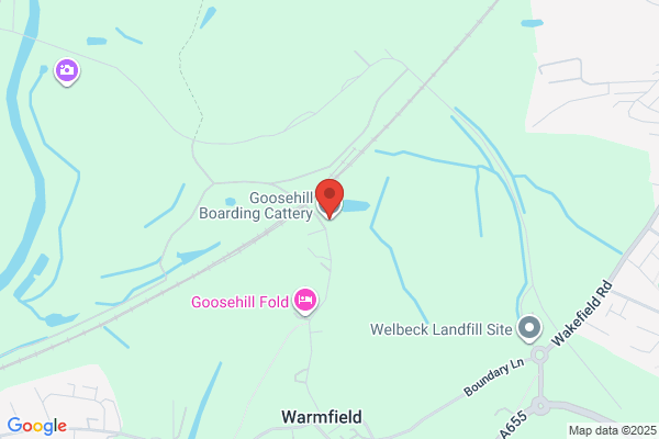 Goosehill Boarding Cattery