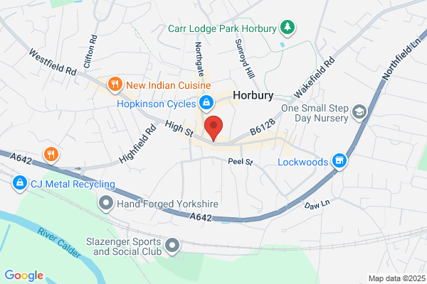 Cameo Of Horbury