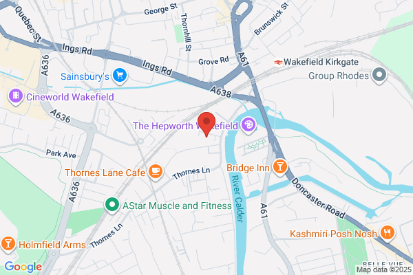 Screwfix Wakefield