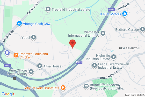 Elm Building Services Ltd