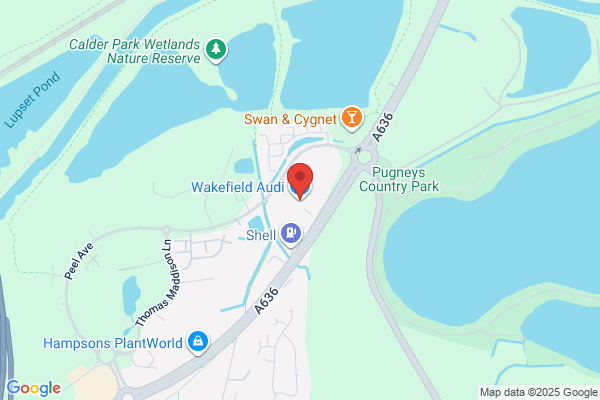 Wakefield Audi
