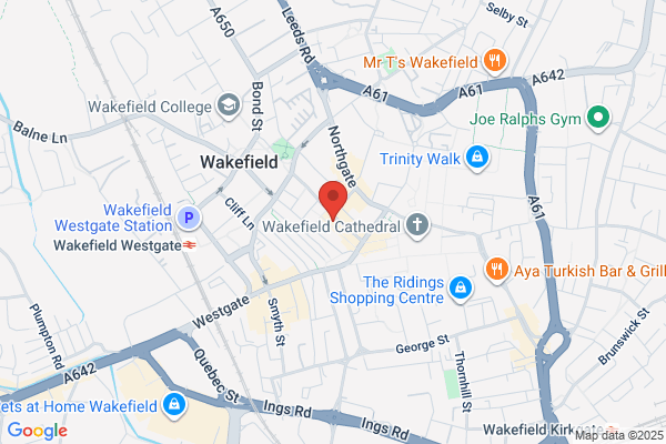 Bradley's (Wakefield) Ltd