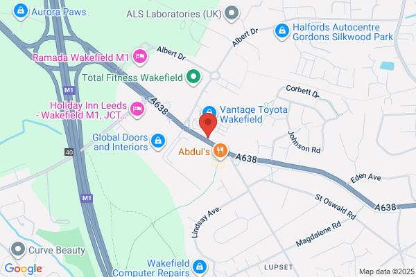 J40 Wholesale Carpets Ltd - (Store)