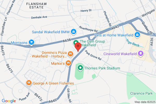 Wakefield Funeral Services