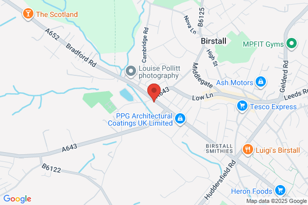 Batley Funeral Directors