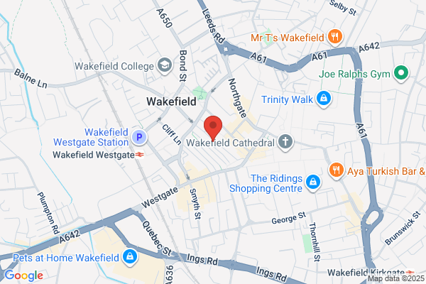 Wakefield & District Carers Association